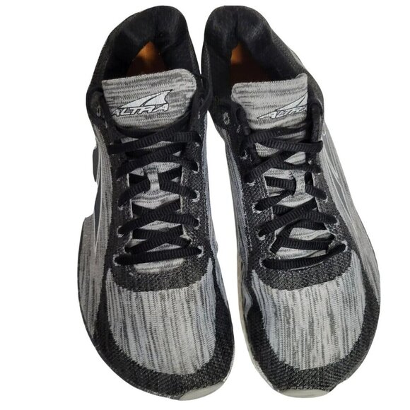 Altra Escalante Running Shoes Mens EU 42.5 US 10 Black/Gray R-EGO Midsole Lightw - Picture 1 of 8